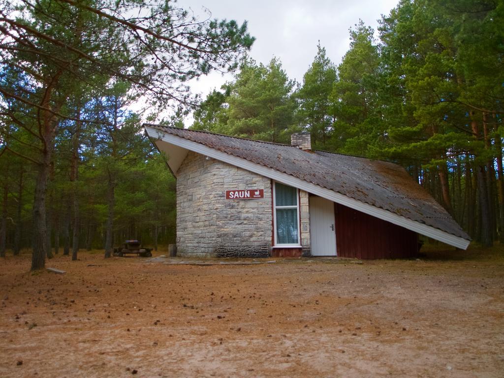 Maendjala Camping Exterior foto
