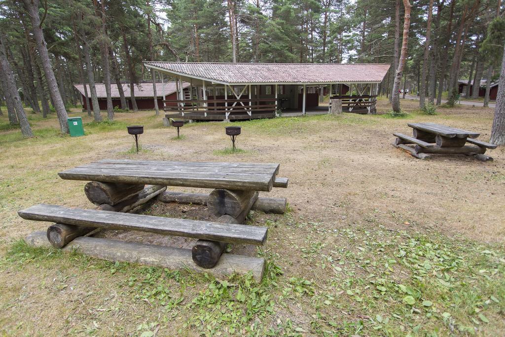 Maendjala Camping Exterior foto
