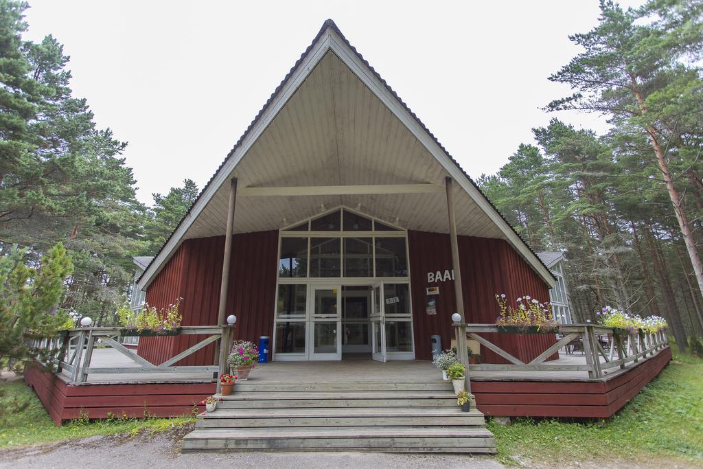 Maendjala Camping Exterior foto