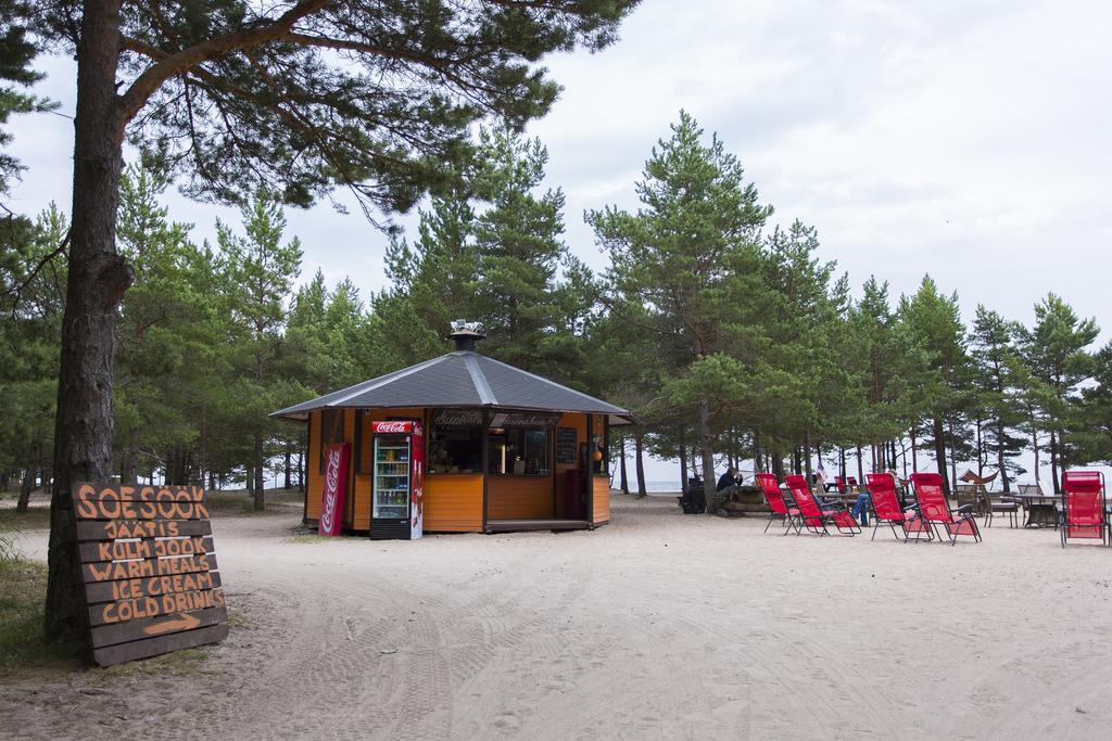 Maendjala Camping Exterior foto