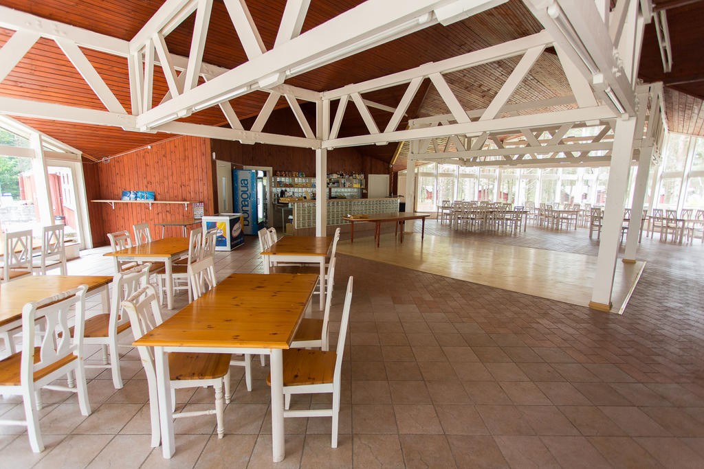 Maendjala Camping Exterior foto
