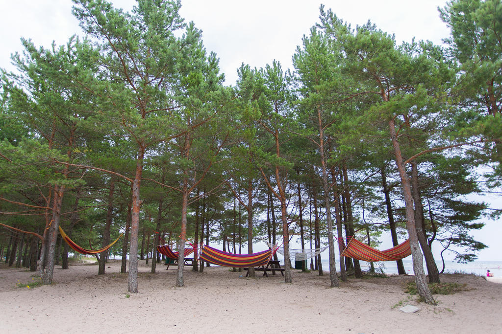 Maendjala Camping Exterior foto