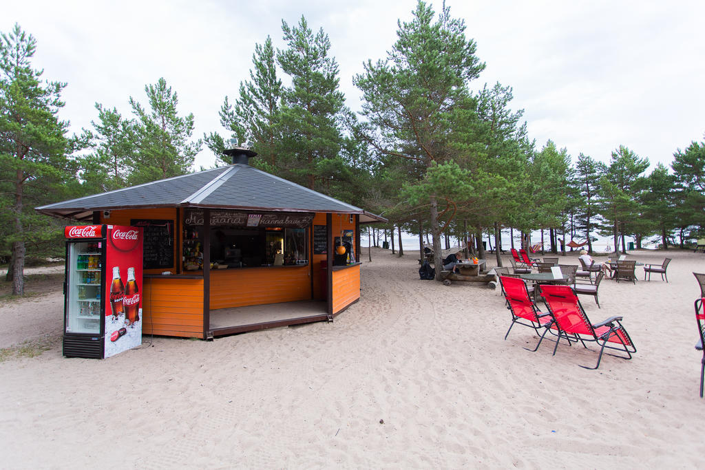 Maendjala Camping Exterior foto