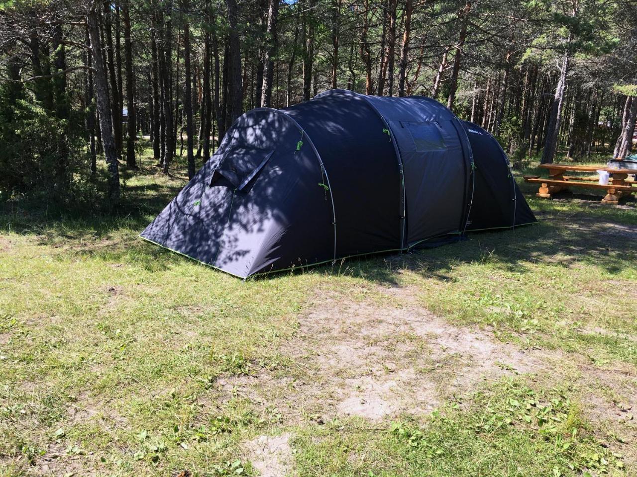 Maendjala Camping Exterior foto