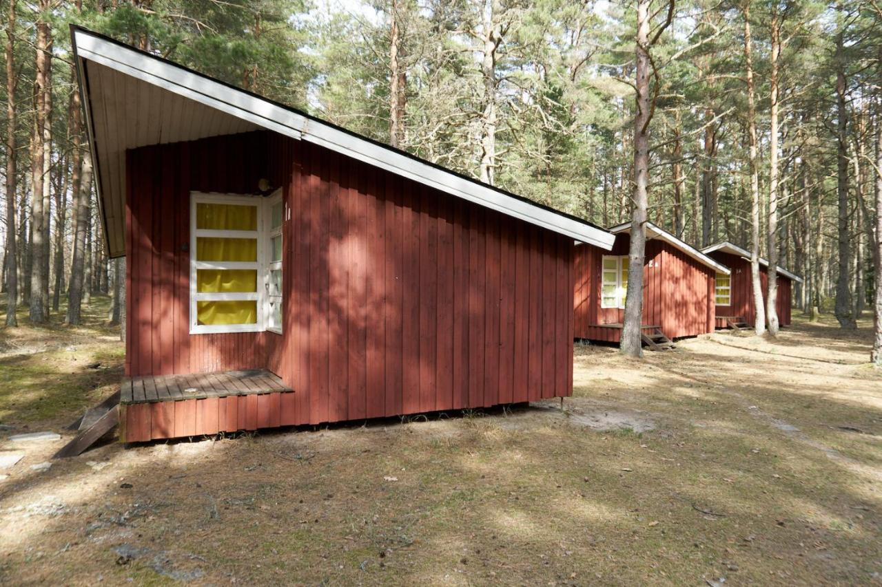 Maendjala Camping Exterior foto
