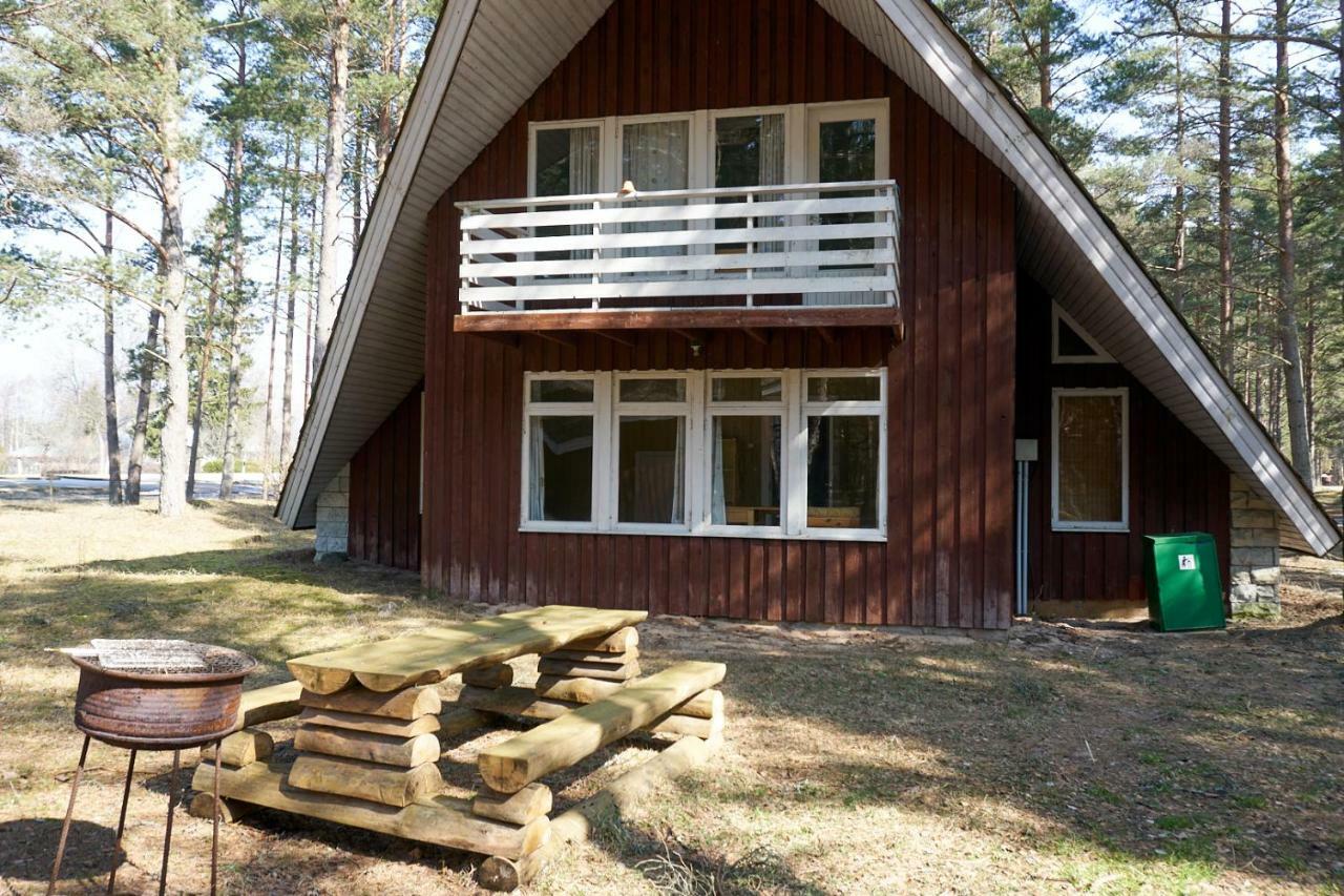 Maendjala Camping Exterior foto